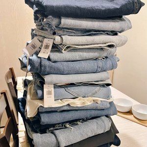 BRAND NEW Old Navy Jeans (SIZES IN DESCRIPTION)